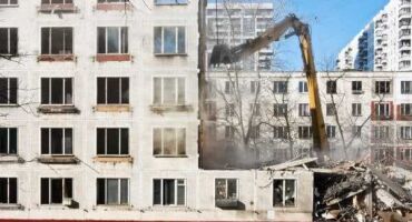 Реновация Проспект Вернадского новости