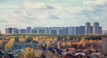 Подольск. Конструктивизм Центрального района: dmitry_sasin — LiveJournal