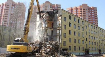 Дмитровский Реновация пятиэтажек последние новости