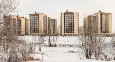 «СПб Реновация» сдала пять домов в Невском районе, 9 апреля 2021 — Novostroy.su