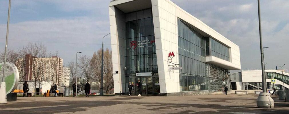 У мцд марьина роща построят вот такой жилой комплекс с деловым центром
