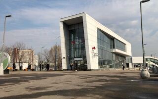 У мцд марьина роща построят вот такой жилой комплекс с деловым центром