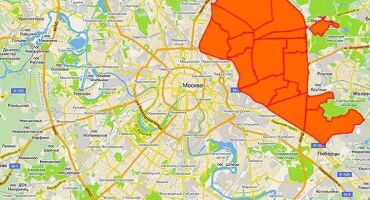 Список домов под снос в ВАО