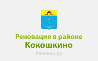 КОКОШКИНО СНОС ДОМОВ