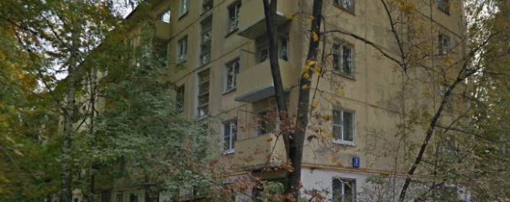 АНАДЫРСКИЙ ПРОЕЗД ДОМ 5 1