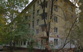 АНАДЫРСКИЙ ПРОЕЗД ДОМ 5 1