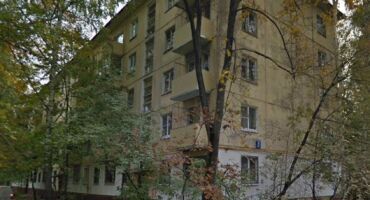 АНАДЫРСКИЙ ПРОЕЗД ДОМ 5 1
