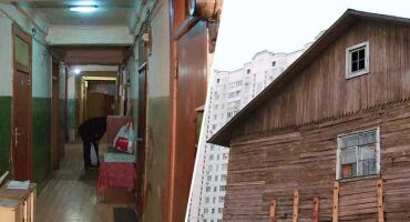 Предварительный перечень подлежащих сносу пятиэтажек Москвы