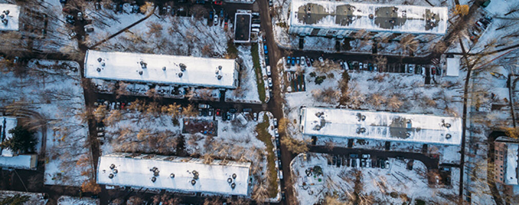 СКОЛЬКО ХРУЩЕВОК В МОСКВЕ