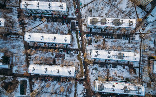 СКОЛЬКО ХРУЩЕВОК В МОСКВЕ