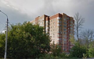 ПЕРВОМАЙСКАЯ 7 К 1
