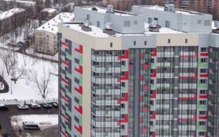 Реновация пятиэтажек в ЦАО – обзор стартовых площадок