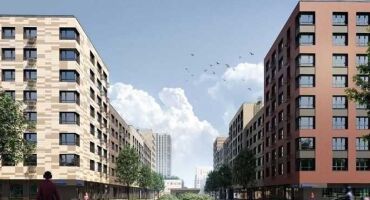 Четыре дома в районе Москворечье-Сабурово сохранят при реновации — Комплекс градостроительной политики и строительства города Москвы