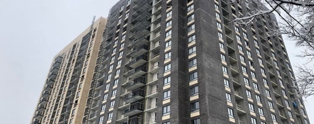 УЛ 16 Я ПАРКОВАЯ ВЛ 12 СТР 1