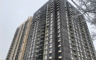 УЛ 16 Я ПАРКОВАЯ ВЛ 12 СТР 1