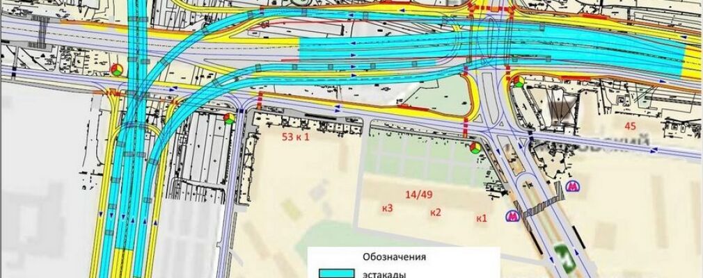 ЧТО ПОСТРОЕНО НА КАНТЕМИРОВСКОЙ УЛИЦЕ В МОСКВЕ
