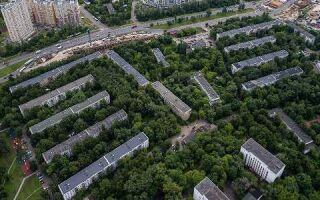 Вторая волна сноса пятиэтажек в Москве: начало, сроки, адреса