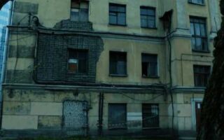 Расселение жителей квартала «Малая Охта» по реновации